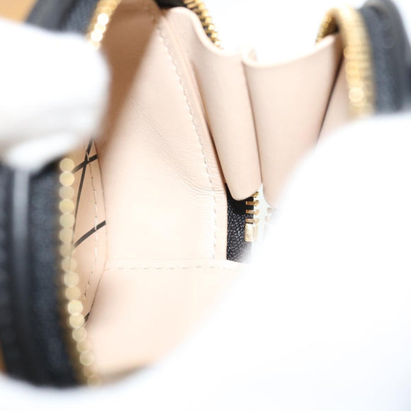 LOUIS VUITTON Monogram Reverse Boite Chapeau Shoulder Bag Brown M68577 LV knn091