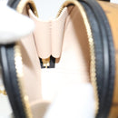 LOUIS VUITTON Monogram Reverse Boite Chapeau Shoulder Bag Brown M68577 LV knn091-19