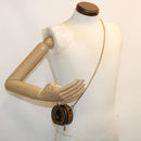 LOUIS VUITTON Monogram Reverse Boite Chapeau Shoulder Bag Brown M68577 LV knn091-20