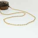 LOUIS VUITTON Monogram Reverse Boite Chapeau Shoulder Bag Brown M68577 LV knn091-7