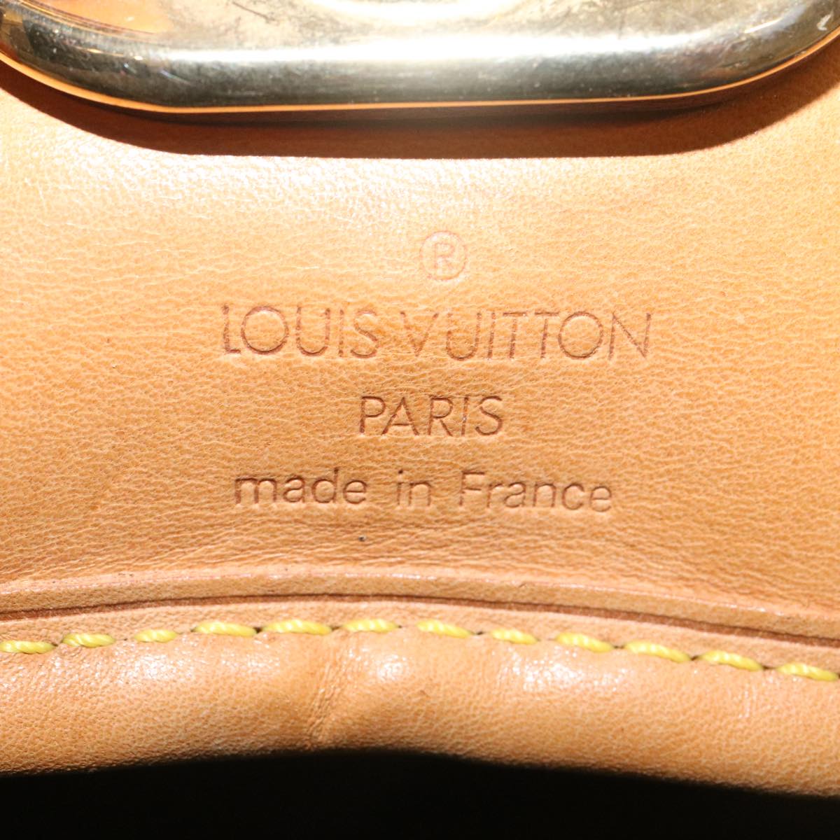 LOUIS VUITTON Monogram Garment Cover Housse Porte Habits M23434 LV Auth kp064