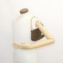 LOUIS VUITTON Monogram Panda Pochette Accessoires Pouch M51981 LV Auth lt317-22