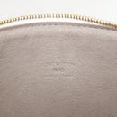 LOUIS VUITTON Monogram Multicolor Pochette Accessoires Pouch Black M92648 lt318-20