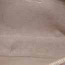 LOUIS VUITTON Monogram Multicolor Pochette Accessoires Pouch Black M92648 lt318-10