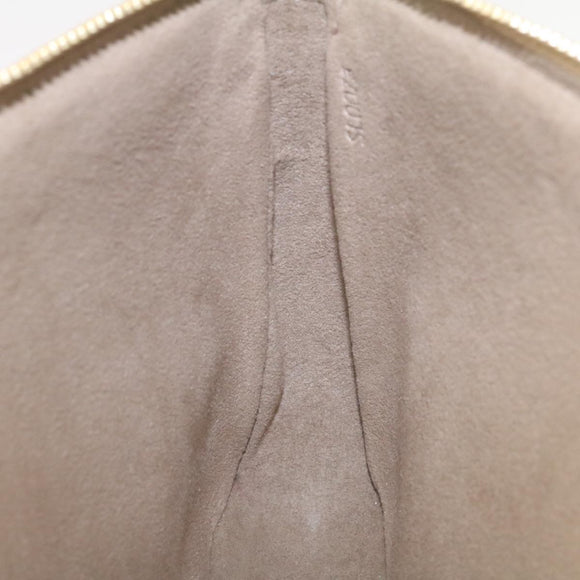 LOUIS VUITTON Monogram Multicolor Pochette Accessoires Pouch Black M92648 lt318