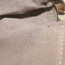 LOUIS VUITTON Monogram Multicolor Pochette Accessoires Pouch Black M92648 lt318-11