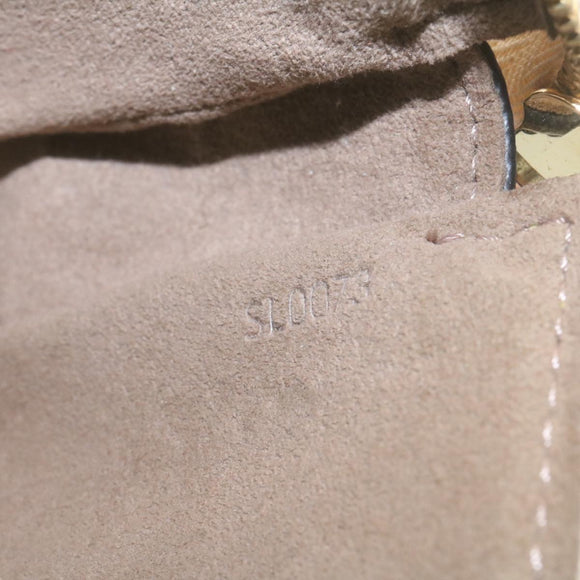 LOUIS VUITTON Monogram Multicolor Pochette Accessoires Pouch Black M92648 lt318