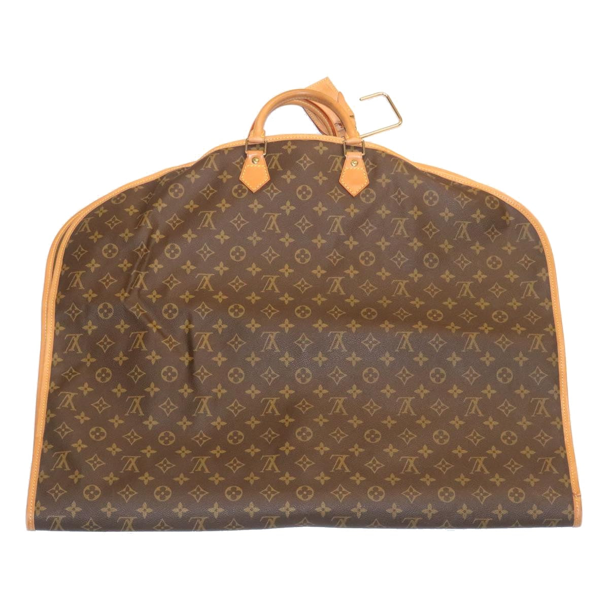 LOUIS VUITTON Monogram Garment Cover Housse Porte Habits M23434 LV Auth lt369 - 0