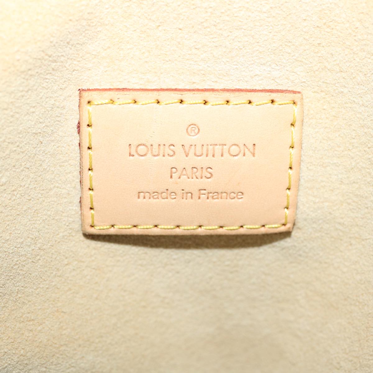LOUIS VUITTON Monogram ArtsyMM Shoulder Bag M40249 LV Auth lt451A