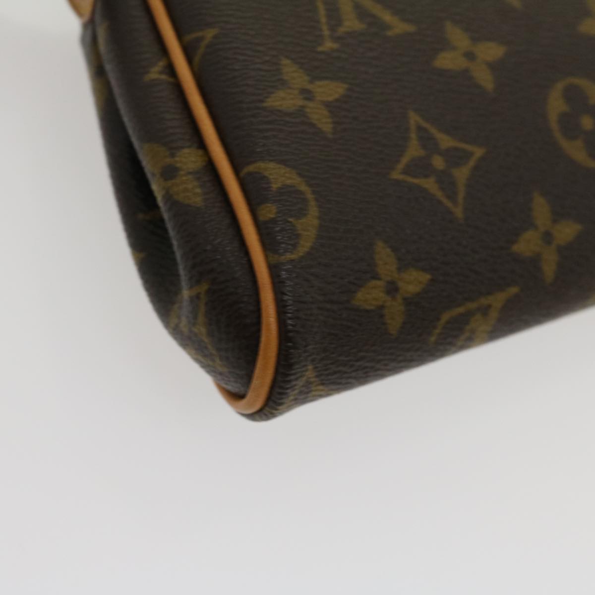 LOUIS VUITTON Monogram Eva 2Way Pouch Shoulder Bag M95567 LV Auth lt491A