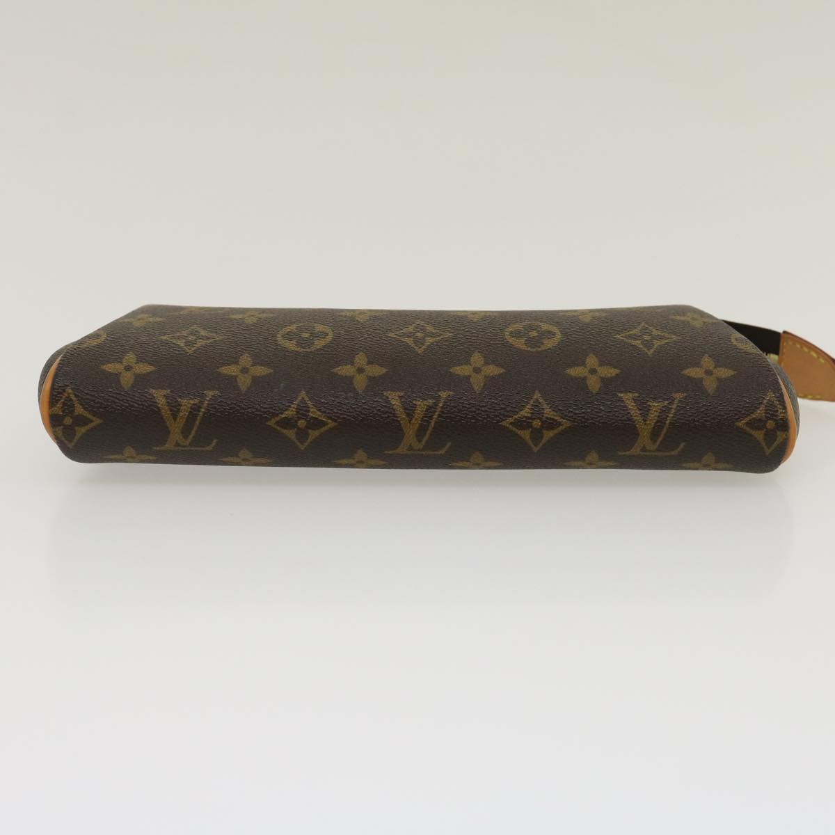 LOUIS VUITTON Monogram Eva 2Way Pouch Shoulder Bag M95567 LV Auth lt491A