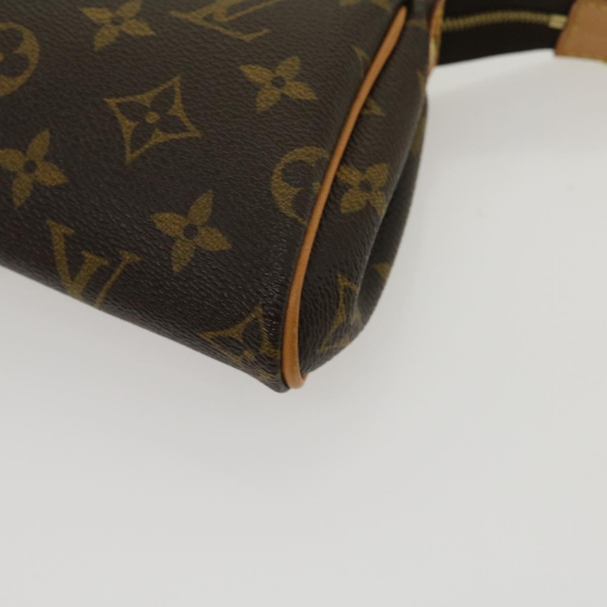 LOUIS VUITTON Monogram Eva 2Way Pouch Shoulder Bag M95567 LV Auth lt491A