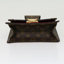 LOUIS VUITTON Vernis Wynwood Shoulder Bag Red scarlet M90517 LV Auth lt554A-5