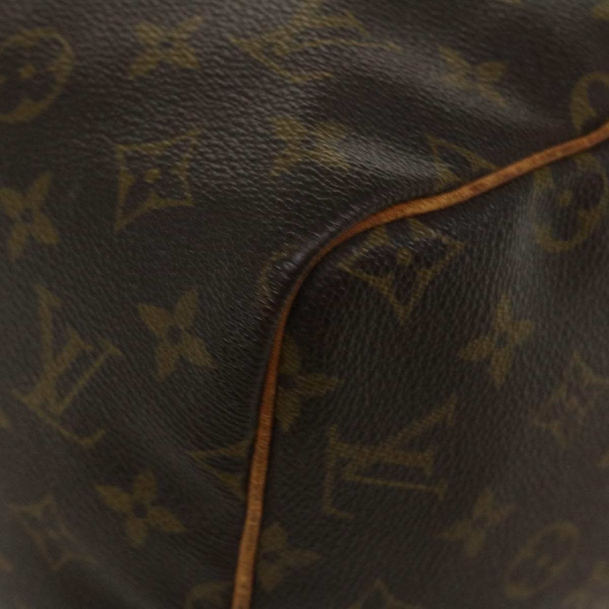 LOUIS VUITTON Monogram Speedy 30 Hand Bag M41526 LV Auth lt735