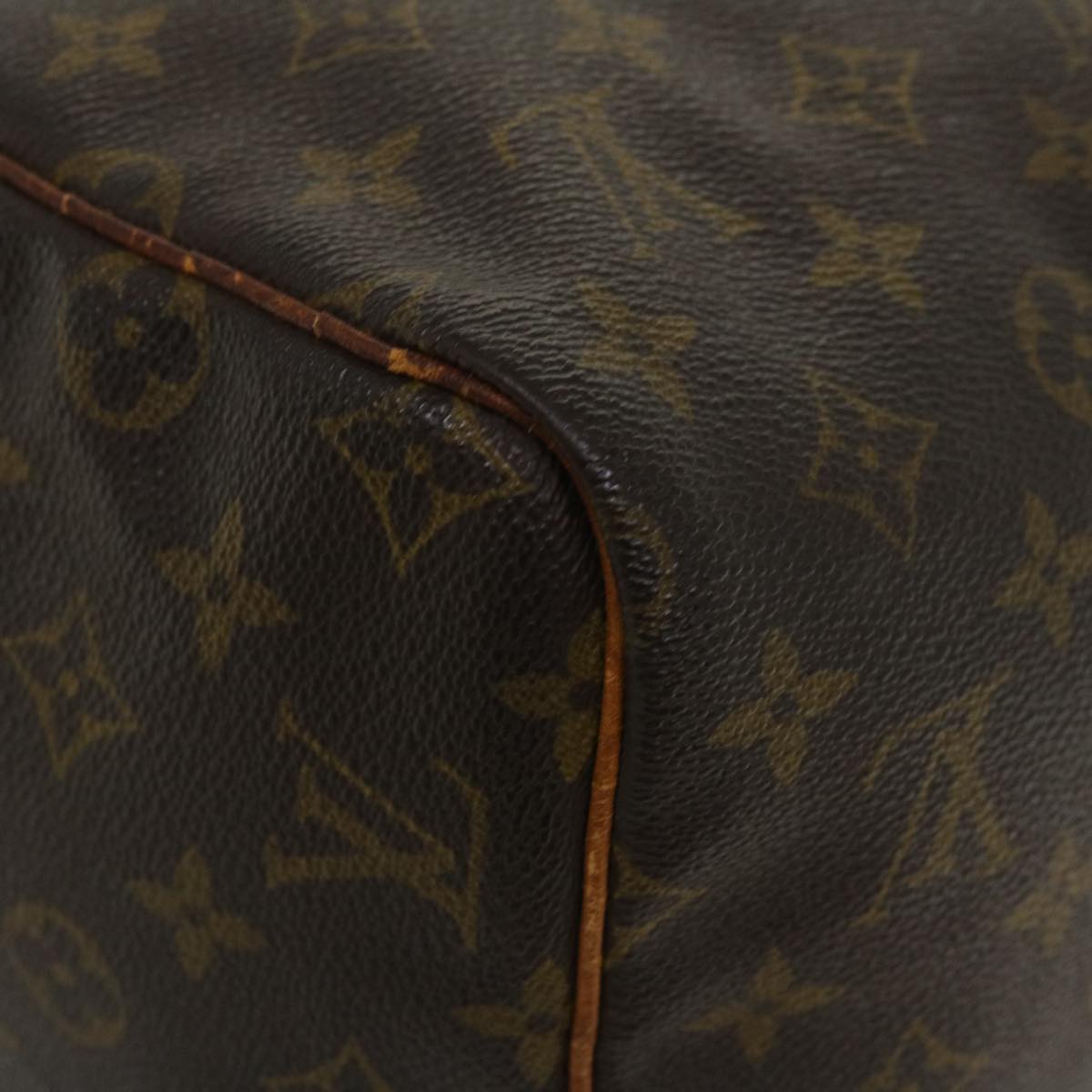 LOUIS VUITTON Monogram Speedy 30 Hand Bag M41526 LV Auth lt735