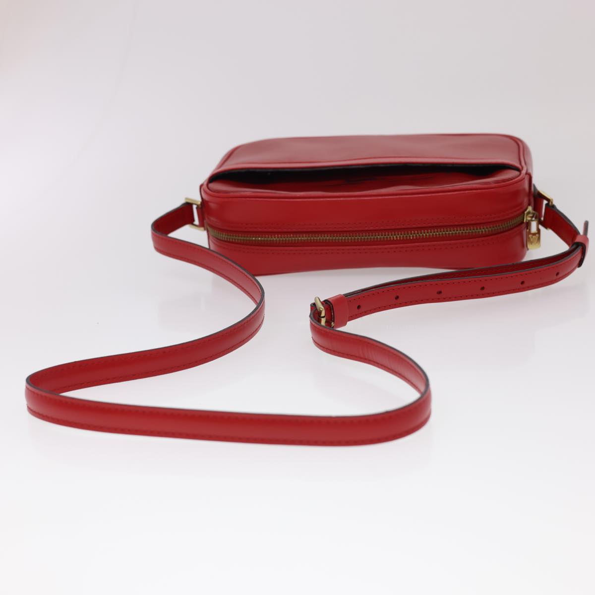 LOUIS VUITTON Epi Trocadero 23 Shoulder Bag Red M52307 LV Auth lt766