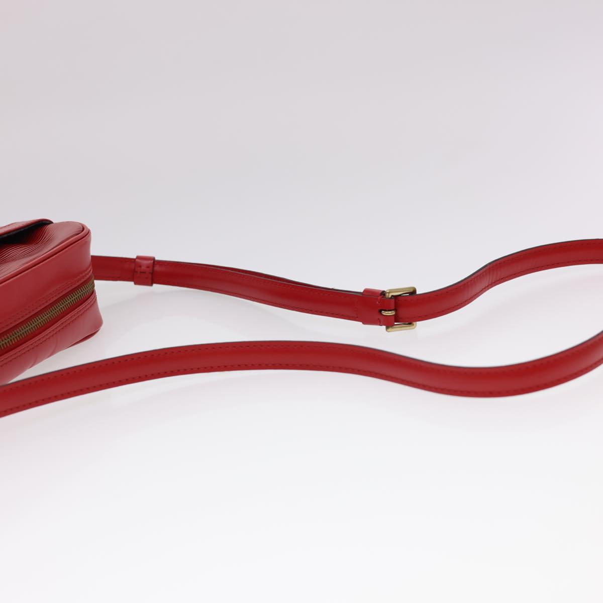 LOUIS VUITTON Epi Trocadero 23 Shoulder Bag Red M52307 LV Auth lt766