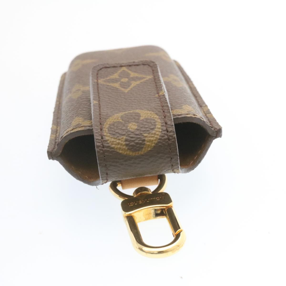 LOUIS VUITTON Monogram Etui Telephone Japon Cell Phone Case M63050 LV Auth ms046