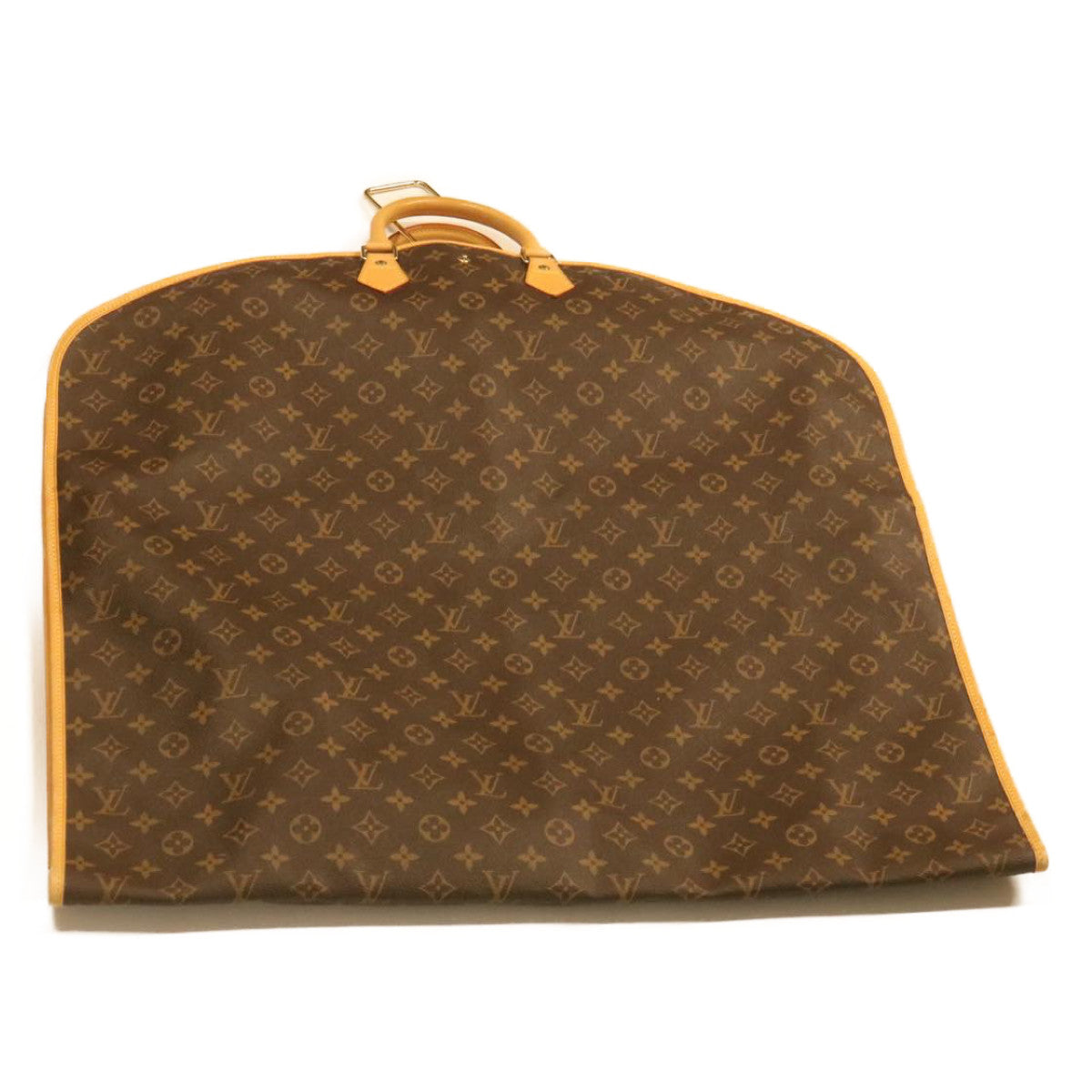 LOUIS VUITTON Monogram Housse Porte Habits Garment Cover M23434 LV Auth ms276