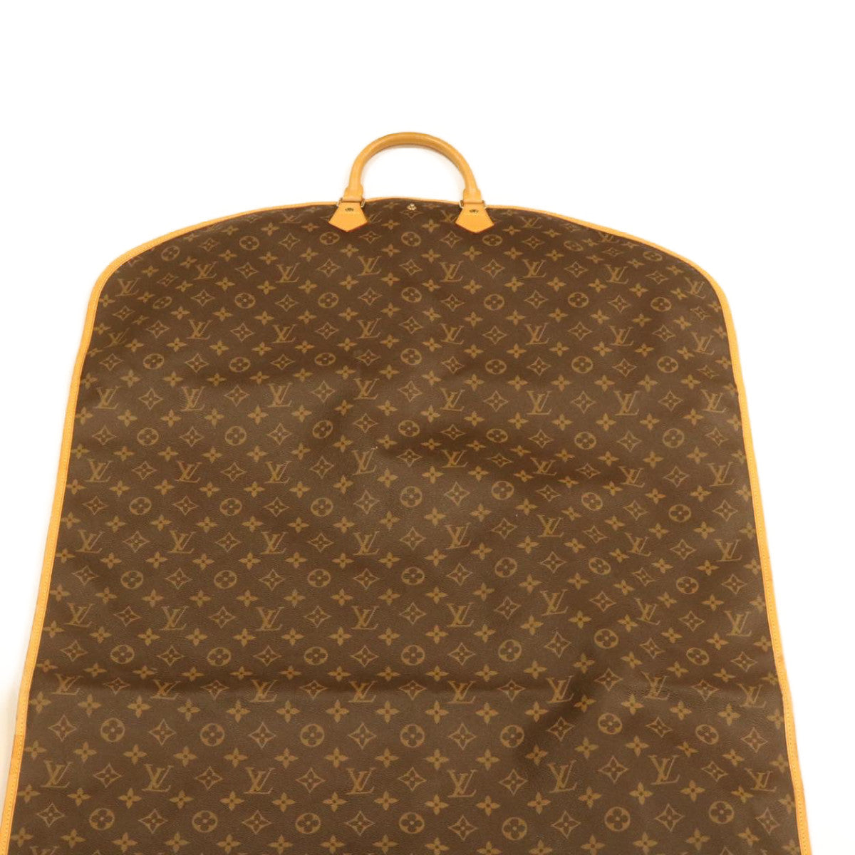 LOUIS VUITTON Monogram Housse Porte Habits Garment Cover M23434 LV Auth ms276