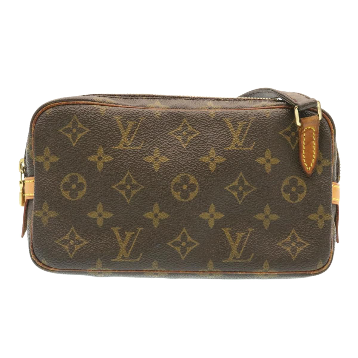 LOUIS VUITTON Monogram Marly Bandouliere Shoulder Bag M51828 LV Auth nh204 - 0