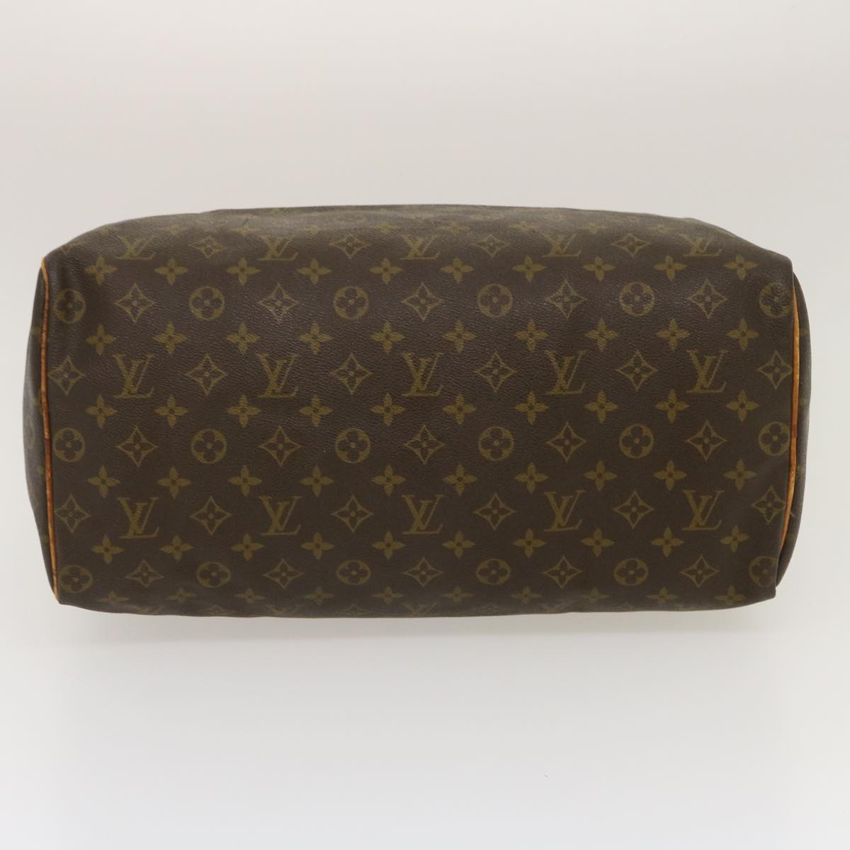 LOUIS VUITTON Monogram Speedy 40 Hand Bag M41522 LV Auth 35142