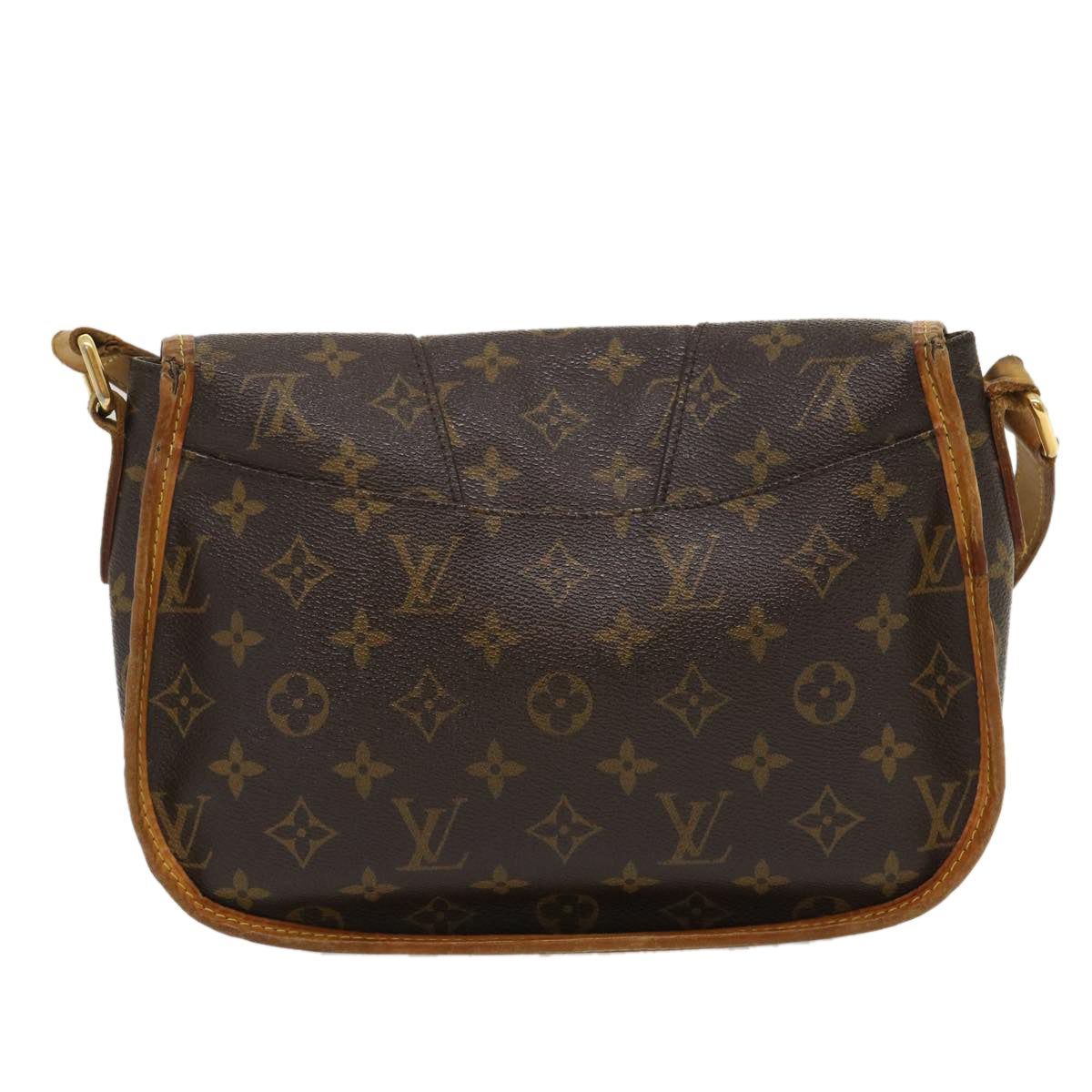 LOUIS VUITTON Monogram Menilmontant PM Shoulder Bag M40474 LV Auth 35197 - 0