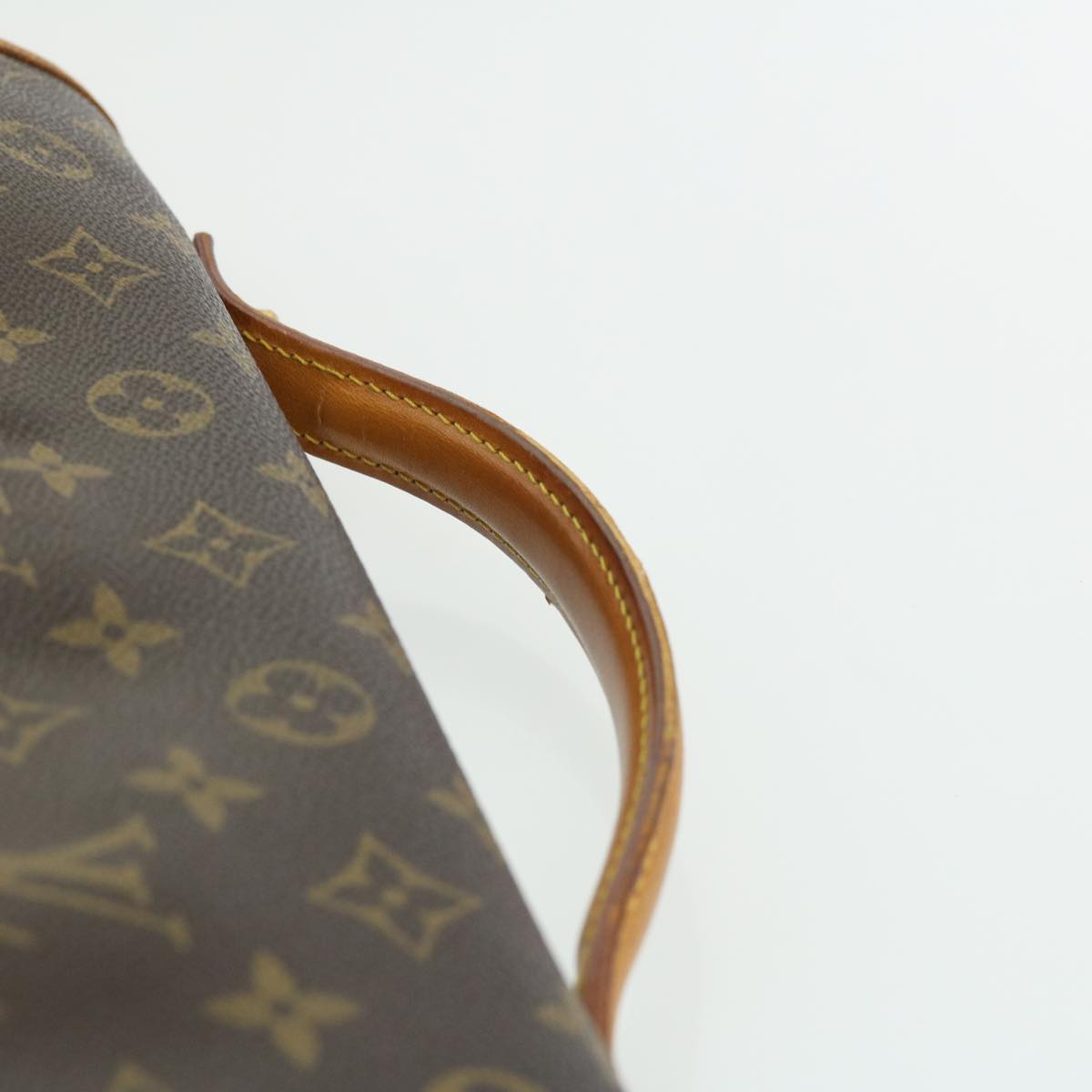 LOUIS VUITTON Monogram Beverly Hand Bag M51121 LV Auth 35264