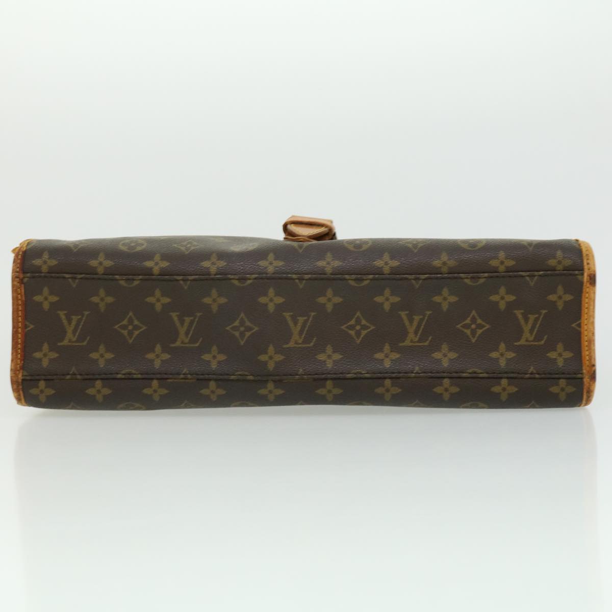 LOUIS VUITTON Monogram Beverly Hand Bag M51121 LV Auth 35264