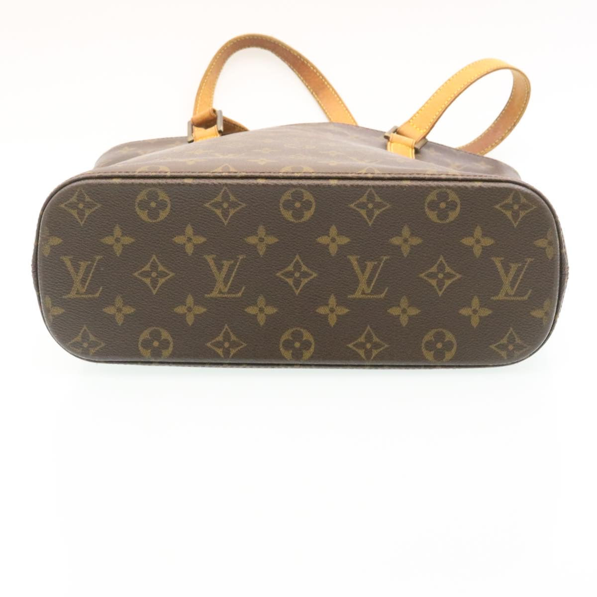 LOUIS VUITTON Monogram Vavin GM Tote Bag M51170 LV Auth 34524