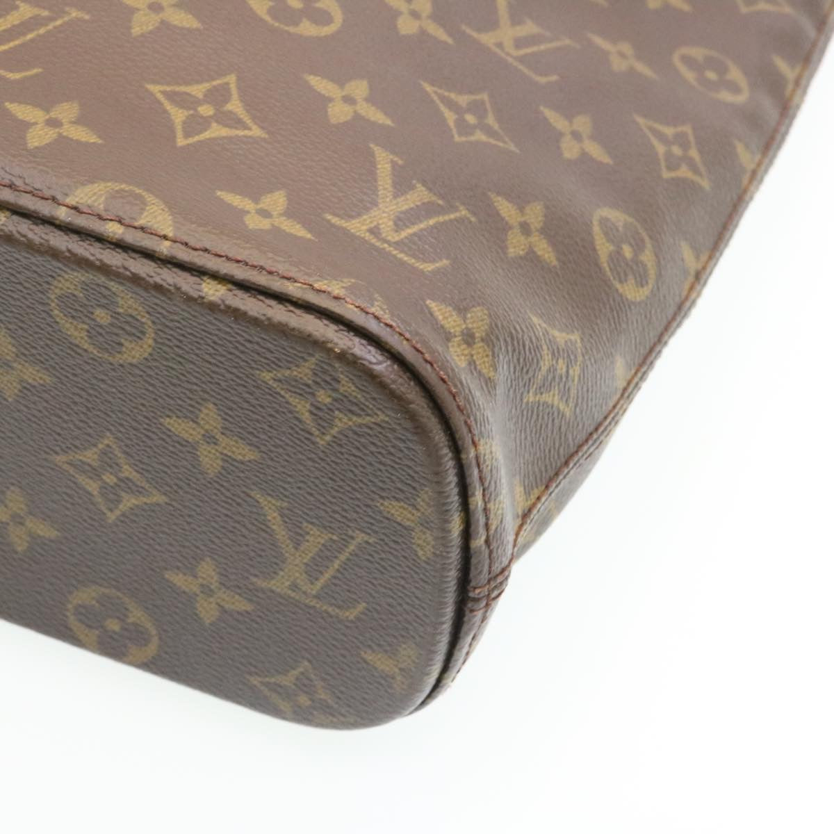 LOUIS VUITTON Monogram Vavin GM Tote Bag M51170 LV Auth 34524