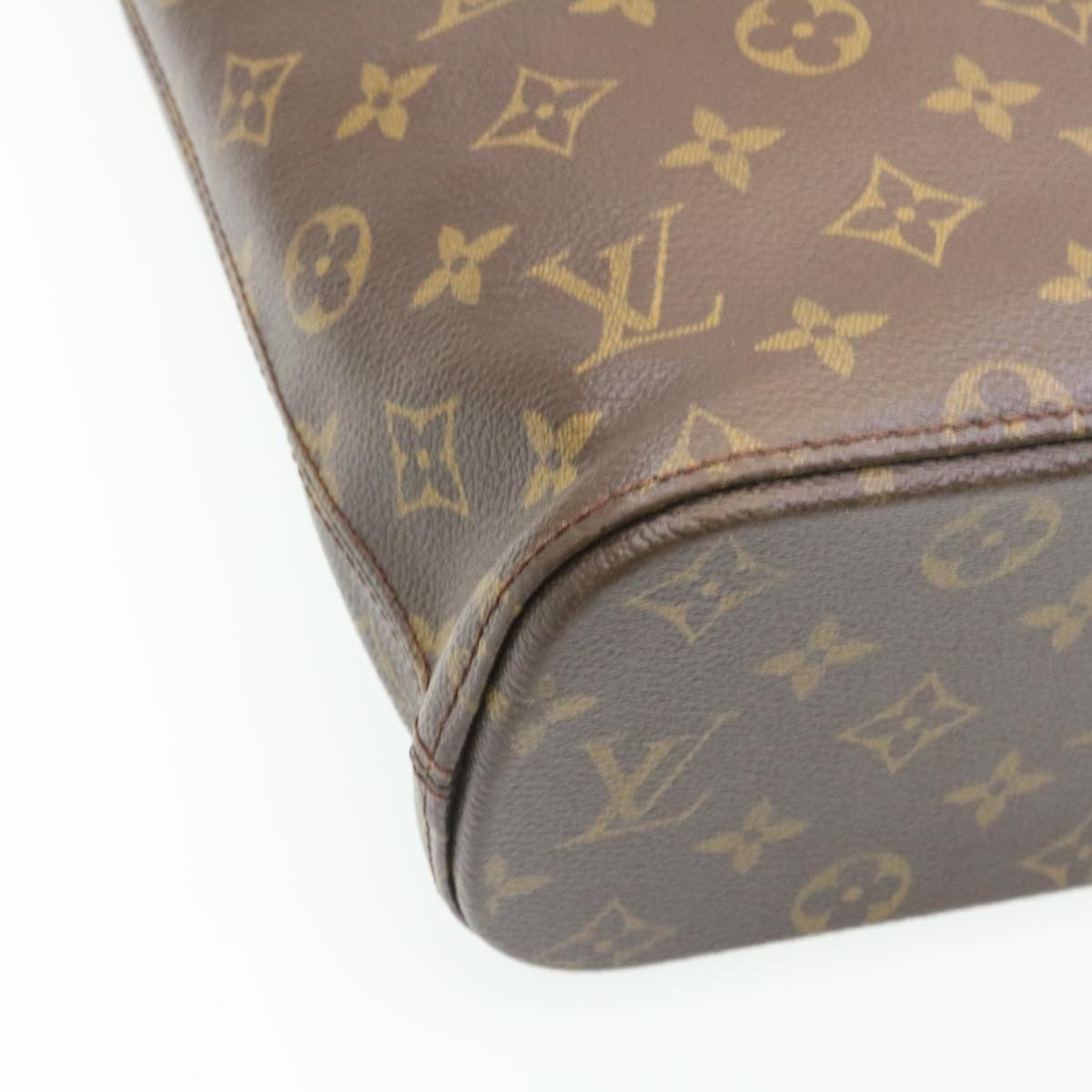 LOUIS VUITTON Monogram Vavin GM Tote Bag M51170 LV Auth 34524