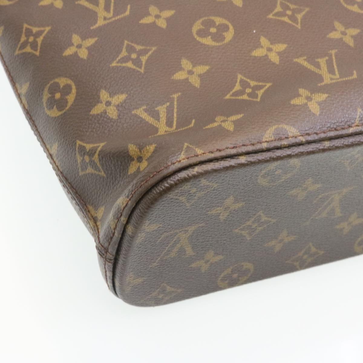 LOUIS VUITTON Monogram Vavin GM Tote Bag M51170 LV Auth 34524