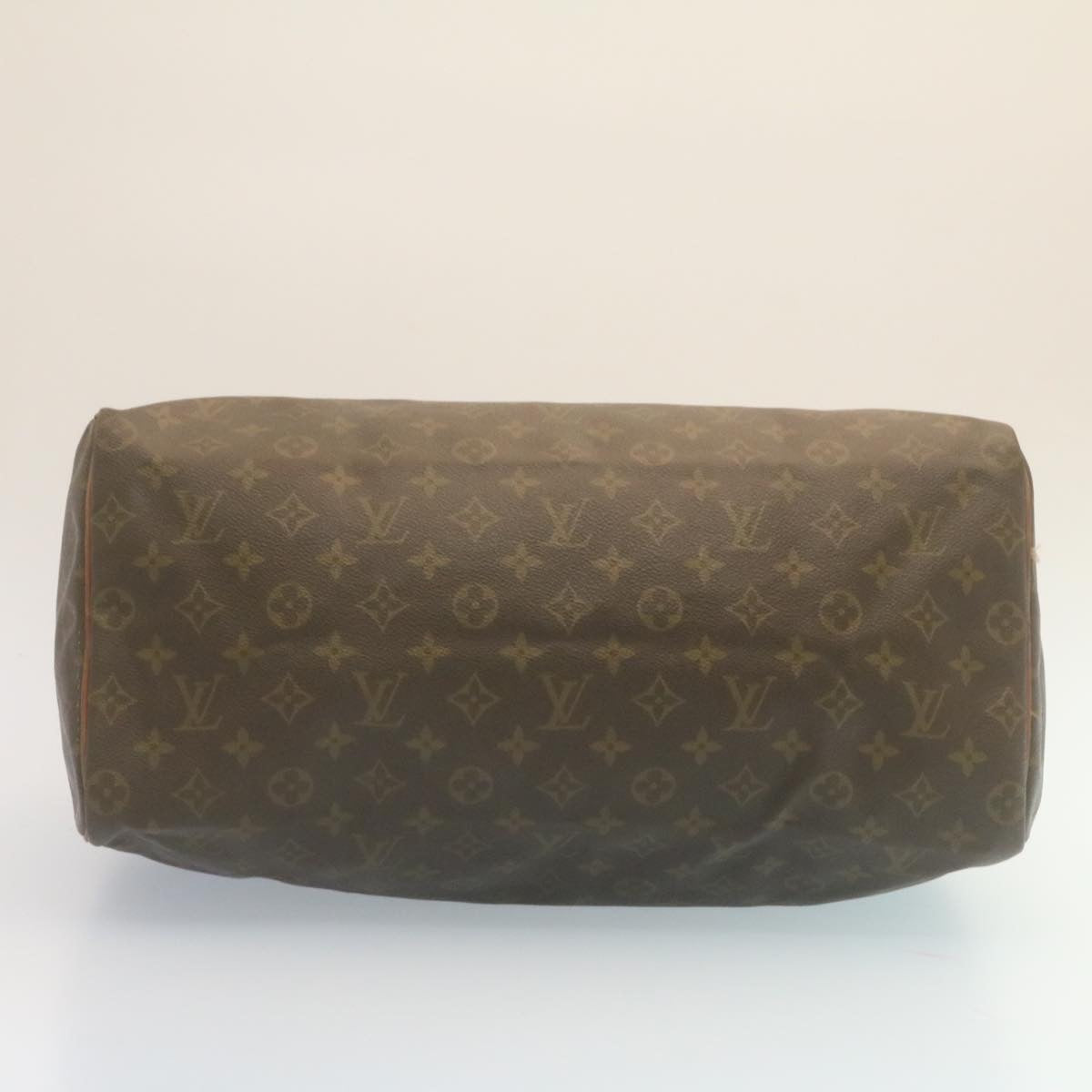 LOUIS VUITTON Monogram Speedy 40 Hand Bag M41522 LV Auth 34525