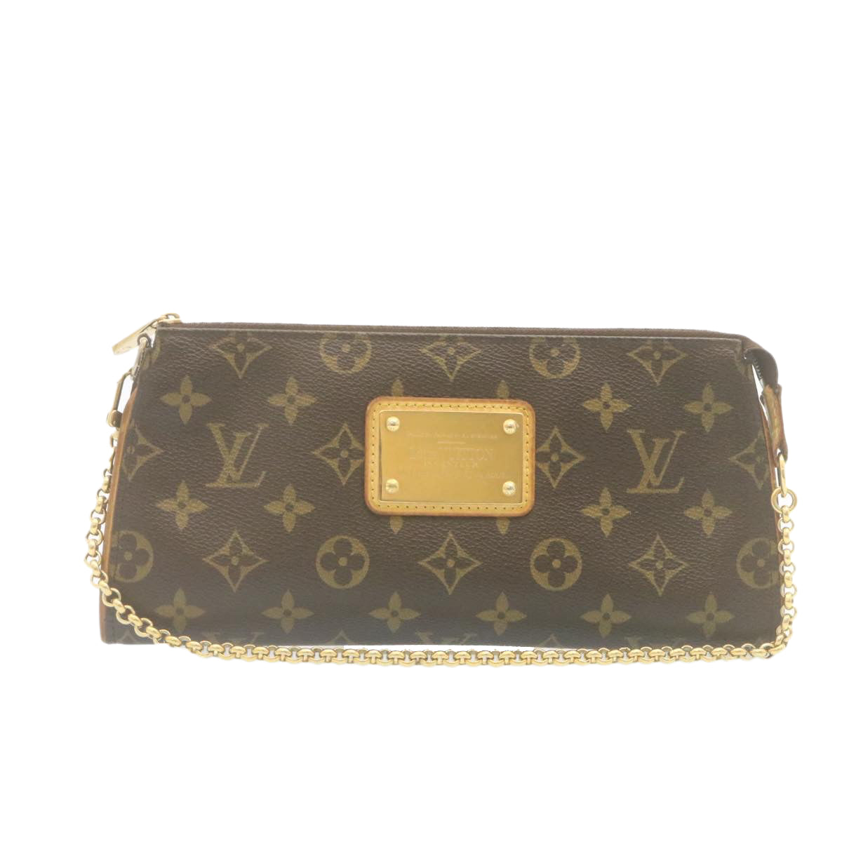 LOUIS VUITTON Monogram Sophie Pouch M40158 LV Auth 34661A