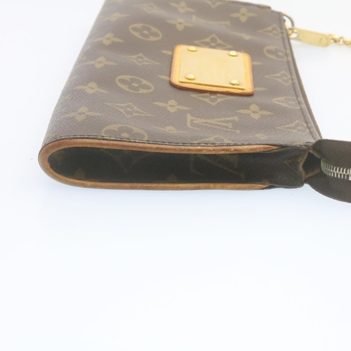 LOUIS VUITTON Monogram Sophie Pouch M40158 LV Auth 34661A