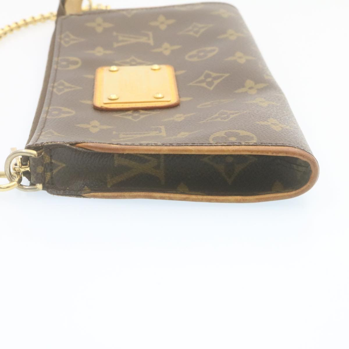 LOUIS VUITTON Monogram Sophie Pouch M40158 LV Auth 34661A