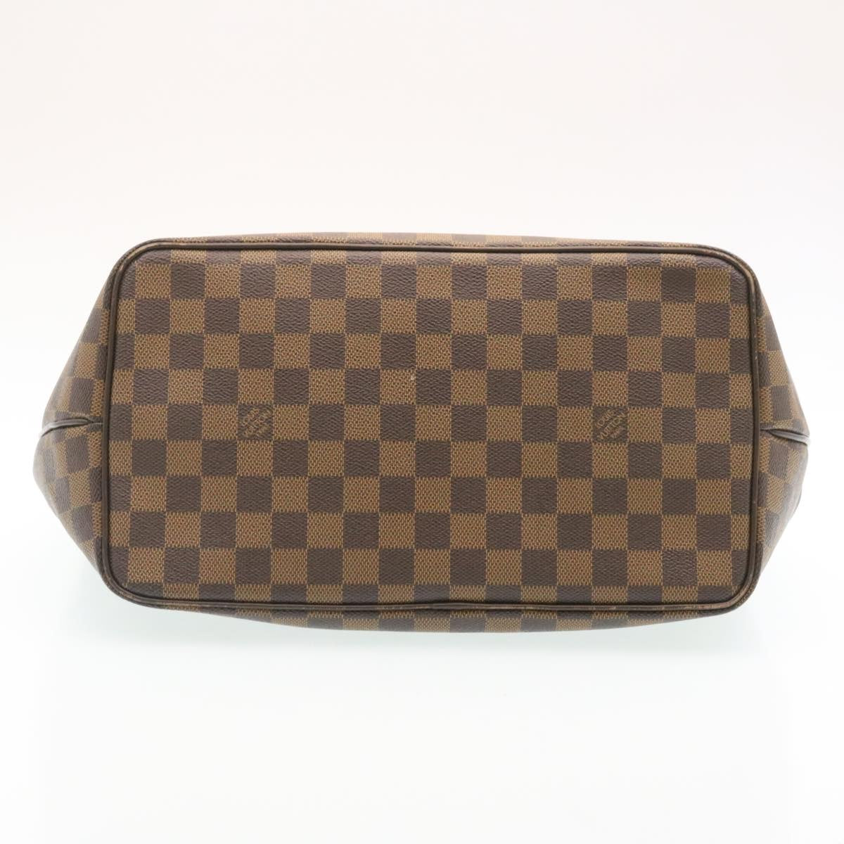 LOUIS VUITTON Damier Ebene Westminster GM Tote Bag N41103 LV Auth 34680