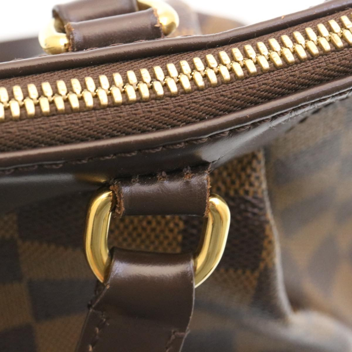 LOUIS VUITTON Damier Ebene Westminster GM Tote Bag N41103 LV Auth 34680