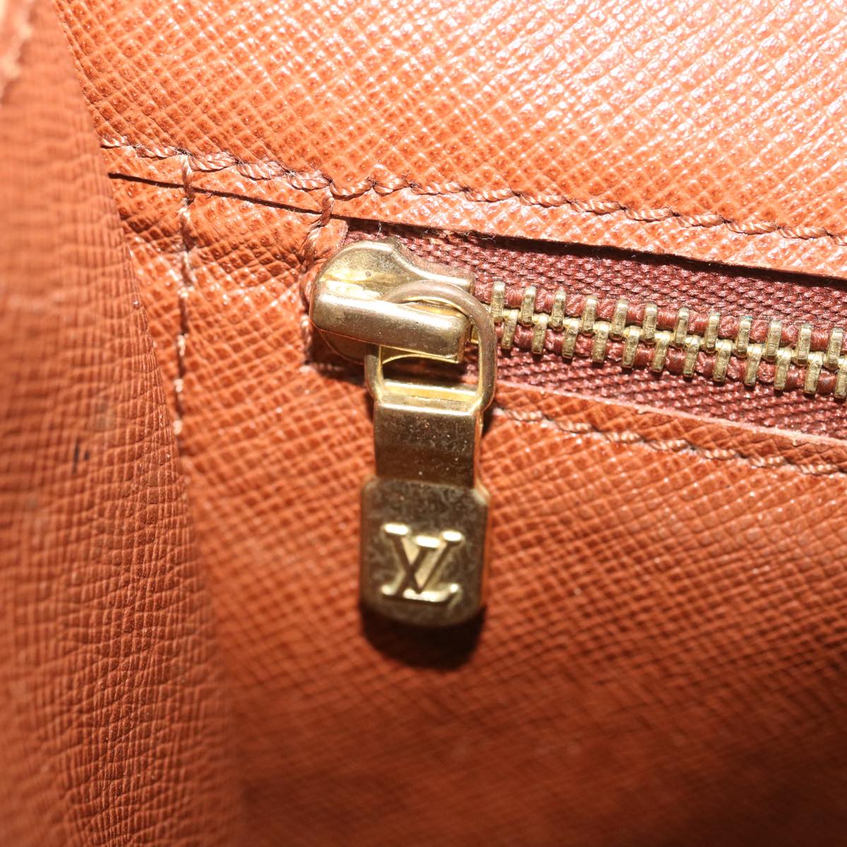 LOUIS VUITTON Monogram Monceau 2Way Shoulder Bag Hand Bag M51185 LV Auth 34720