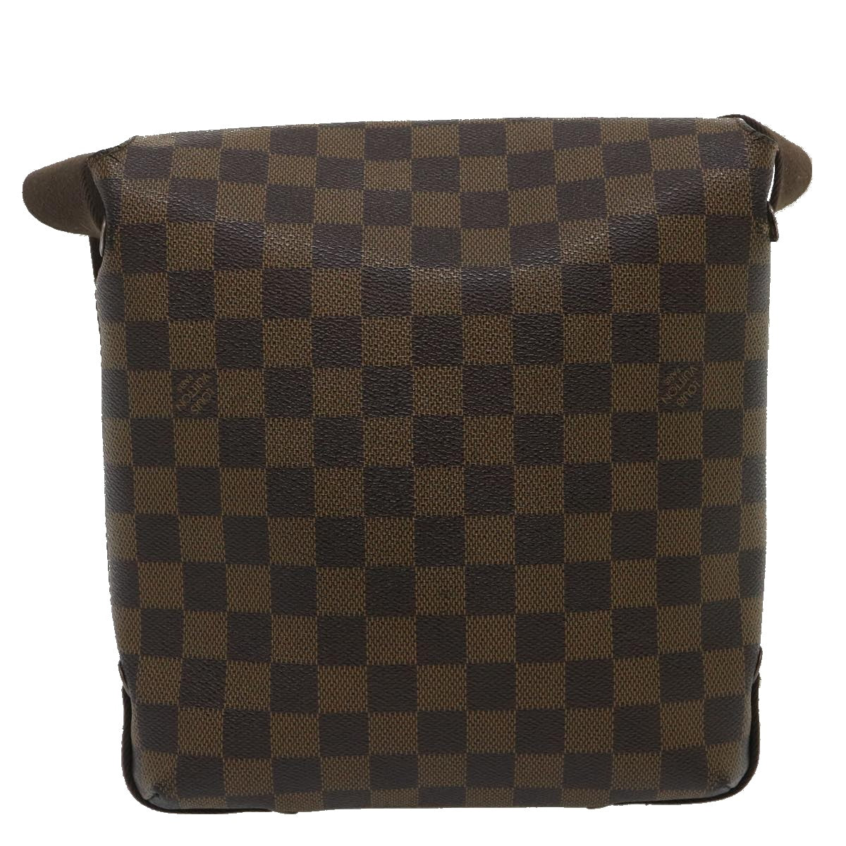 LOUIS VUITTON Damier Ebene Brooklyn PM Shoulder Bag N51210 LV Auth 34722 - 0