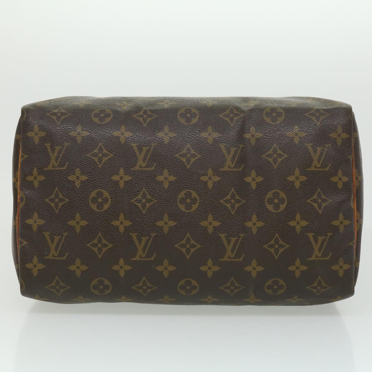 LOUIS VUITTON Monogram Speedy 30 Hand Bag M41526 LV Auth 34754