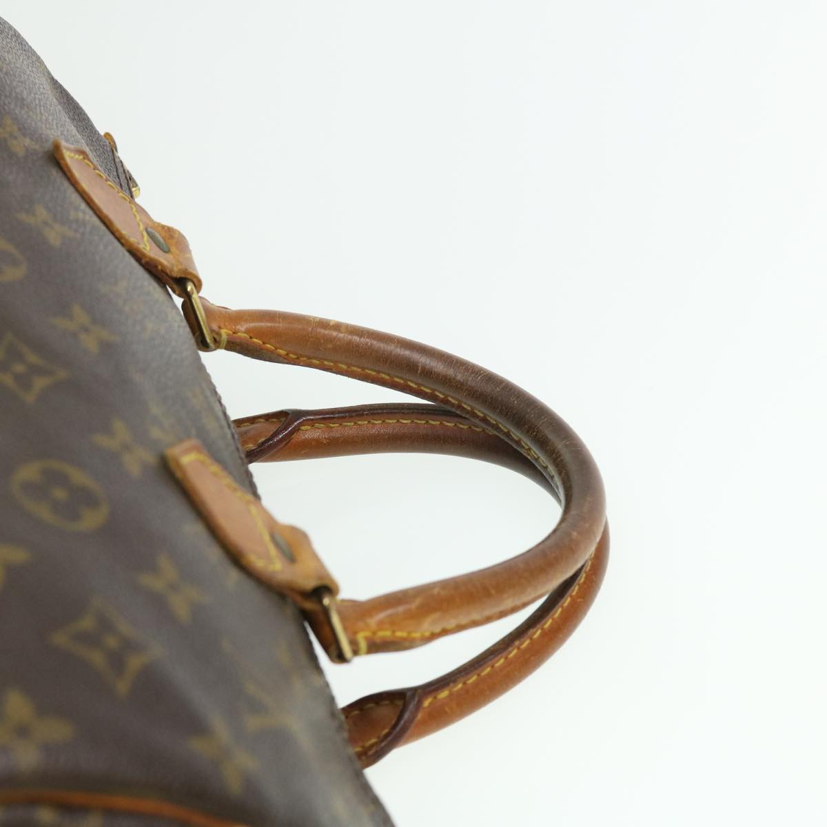 LOUIS VUITTON Monogram Speedy 30 Hand Bag M41526 LV Auth 34756