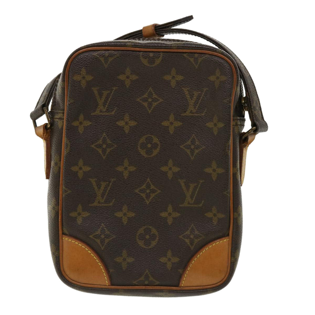 LOUIS VUITTON Monogram Amazon Shoulder Bag M45236 LV Auth 34757 - 0