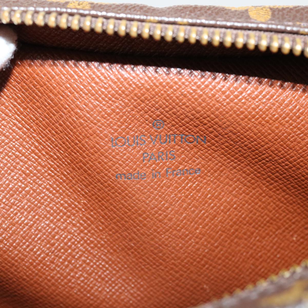 LOUIS VUITTON Monogram Amazon Shoulder Bag M45236 LV Auth 34760