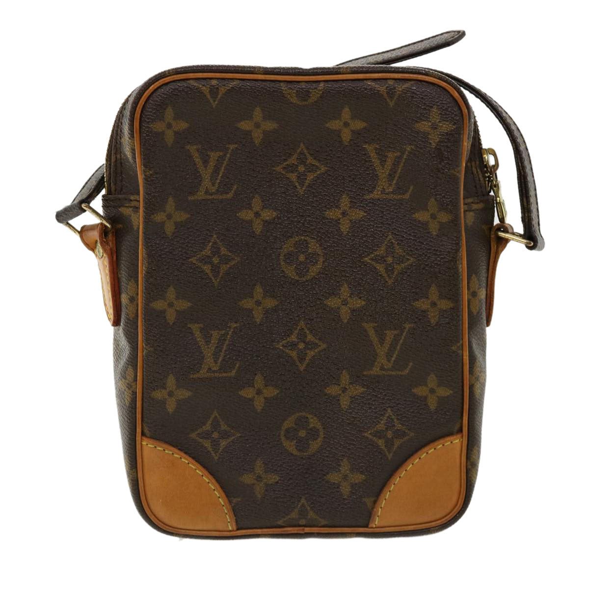LOUIS VUITTON Monogram Amazon Shoulder Bag M45236 LV Auth 34760 - 0