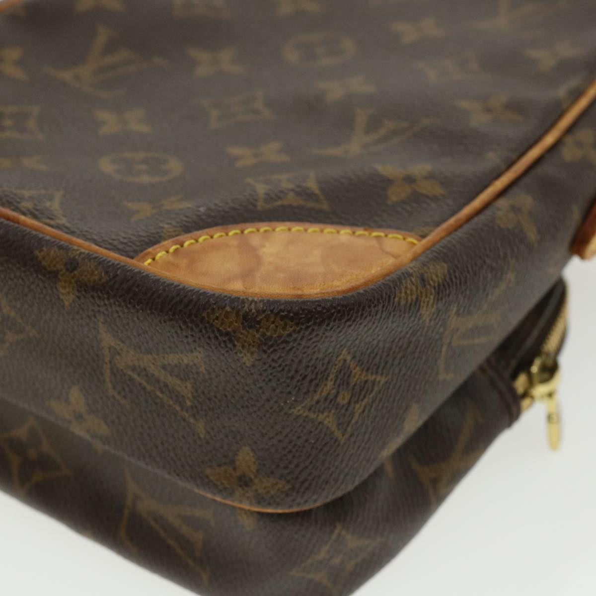 LOUIS VUITTON Monogram Amazon Shoulder Bag M45236 LV Auth 34761