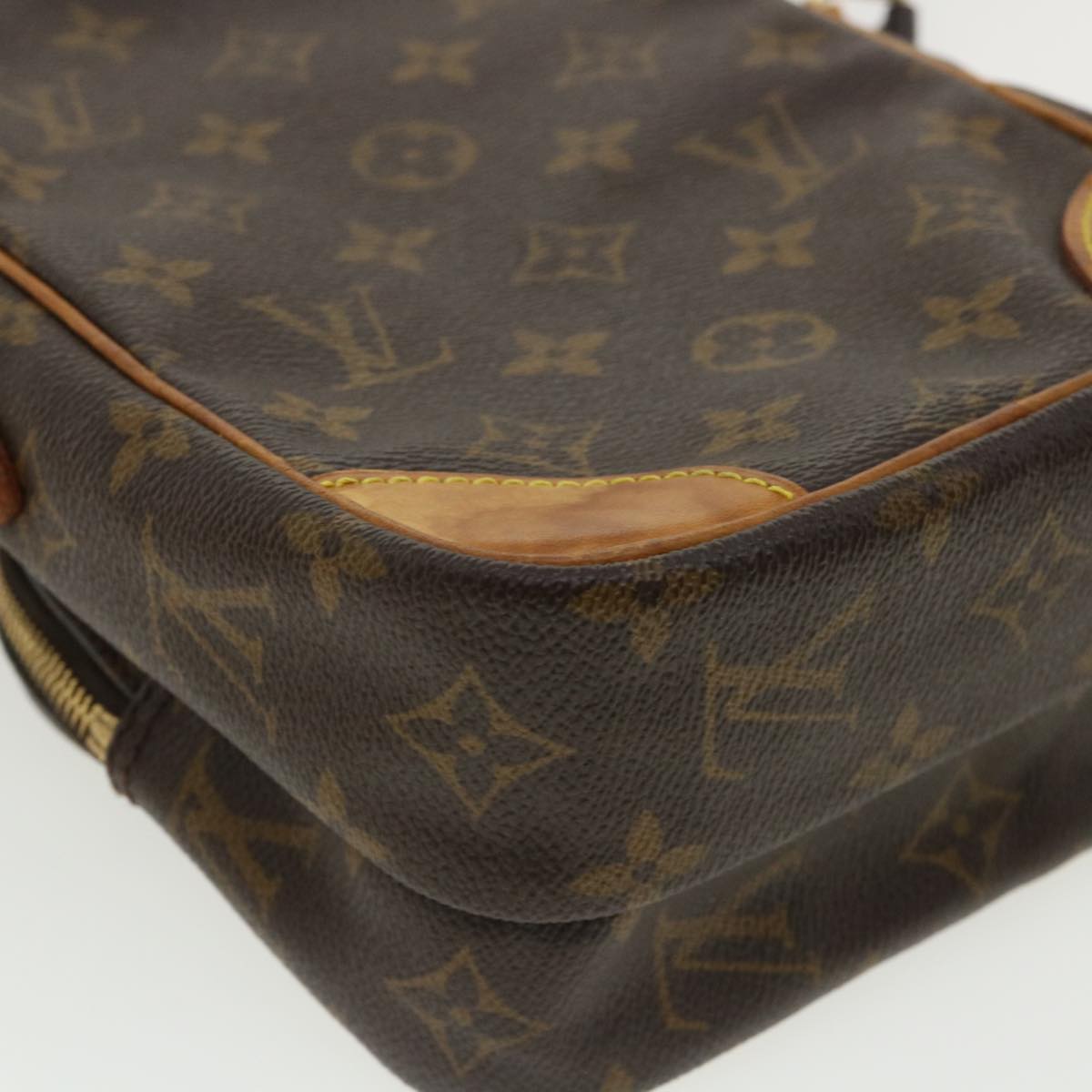 LOUIS VUITTON Monogram Amazon Shoulder Bag M45236 LV Auth 34761