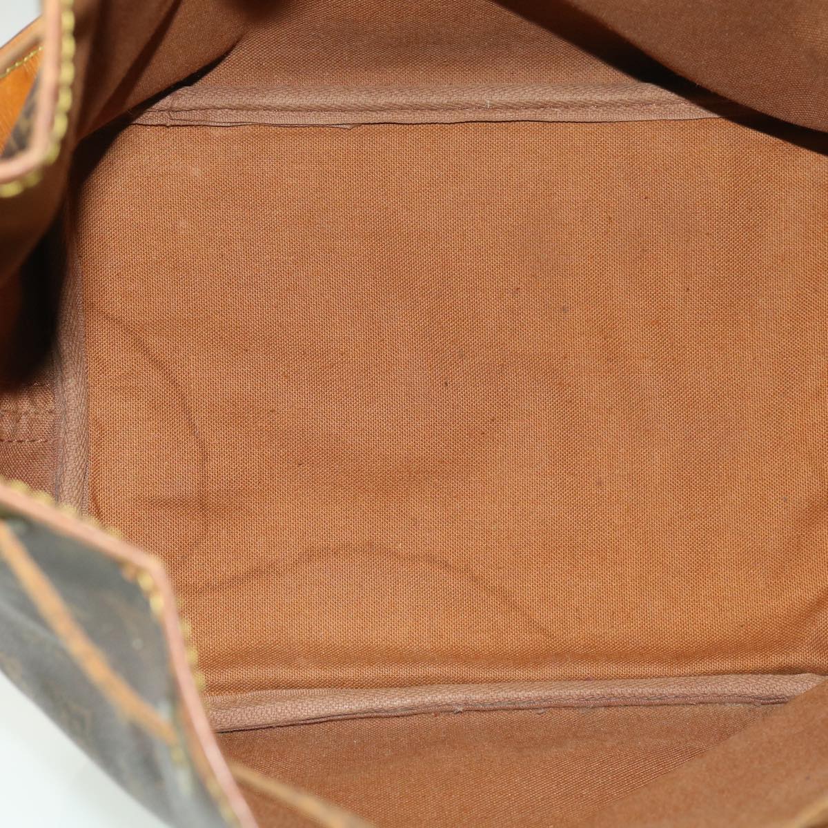 LOUIS VUITTON Monogram Petit Noe Shoulder Bag M42226 LV Auth 34795