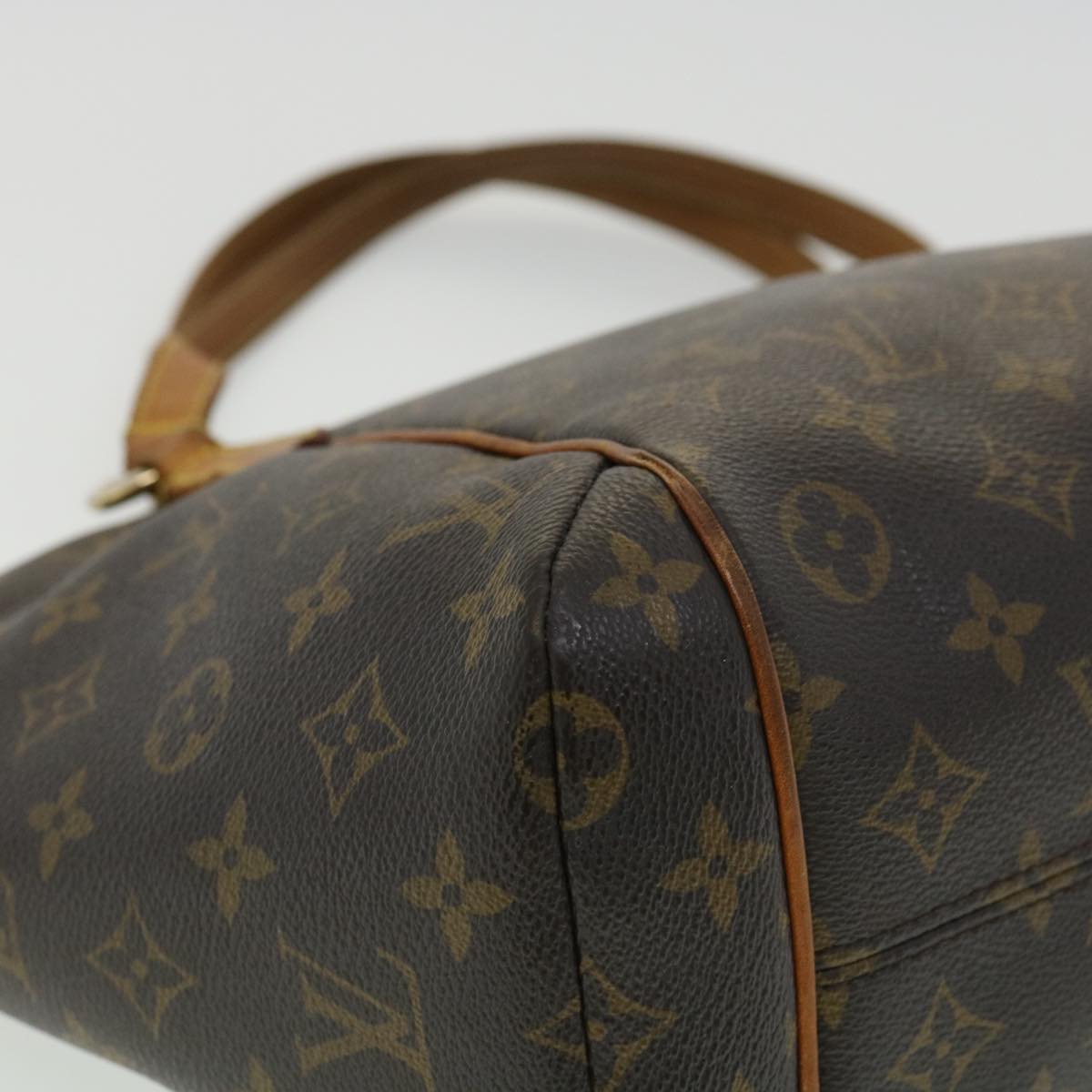 LOUIS VUITTON Monogram Totally PM Tote Bag M56688 LV Auth 34813